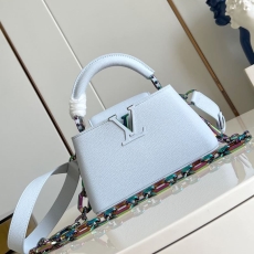 LV Top Handle Bags